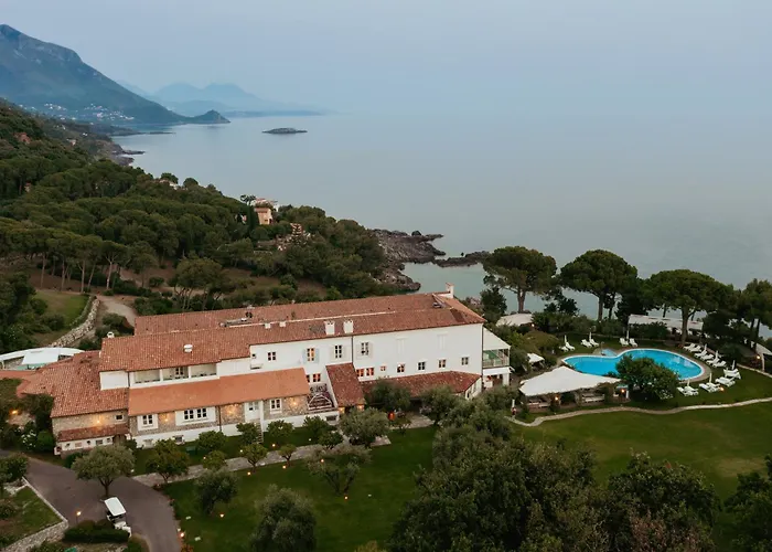 Santavenere Hotel - The Leading Hotels Of The World Maratea