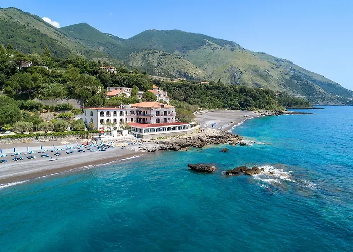 Hotel Gabbiano Maratea